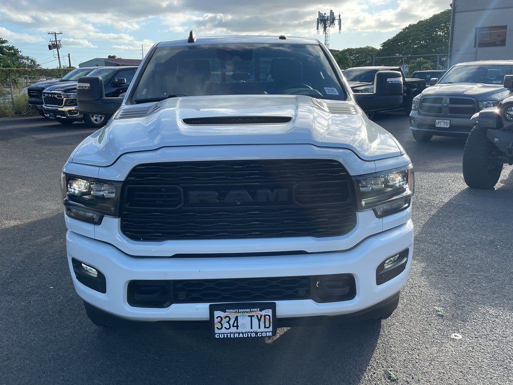 2023 RAM 2500 Limited Crew Cab 4x4 6'4' Box