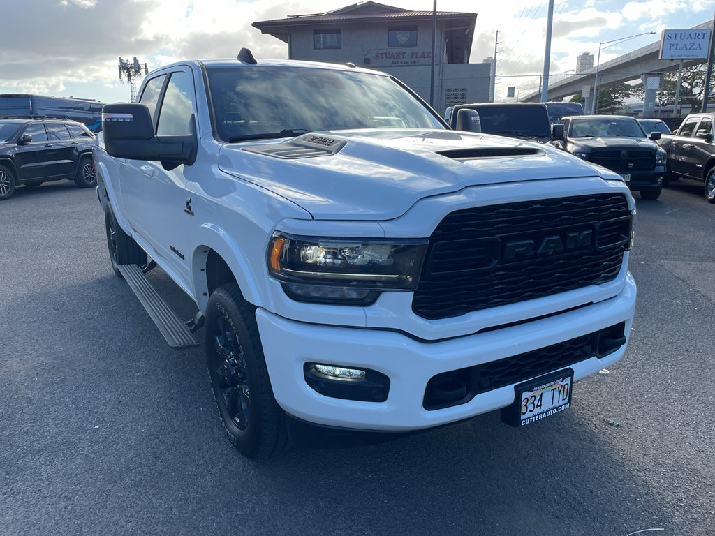 2023 RAM 2500 Limited Crew Cab 4x4 6'4' Box