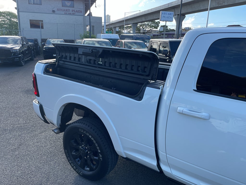 2023 RAM 2500 Limited Crew Cab 4x4 6'4' Box