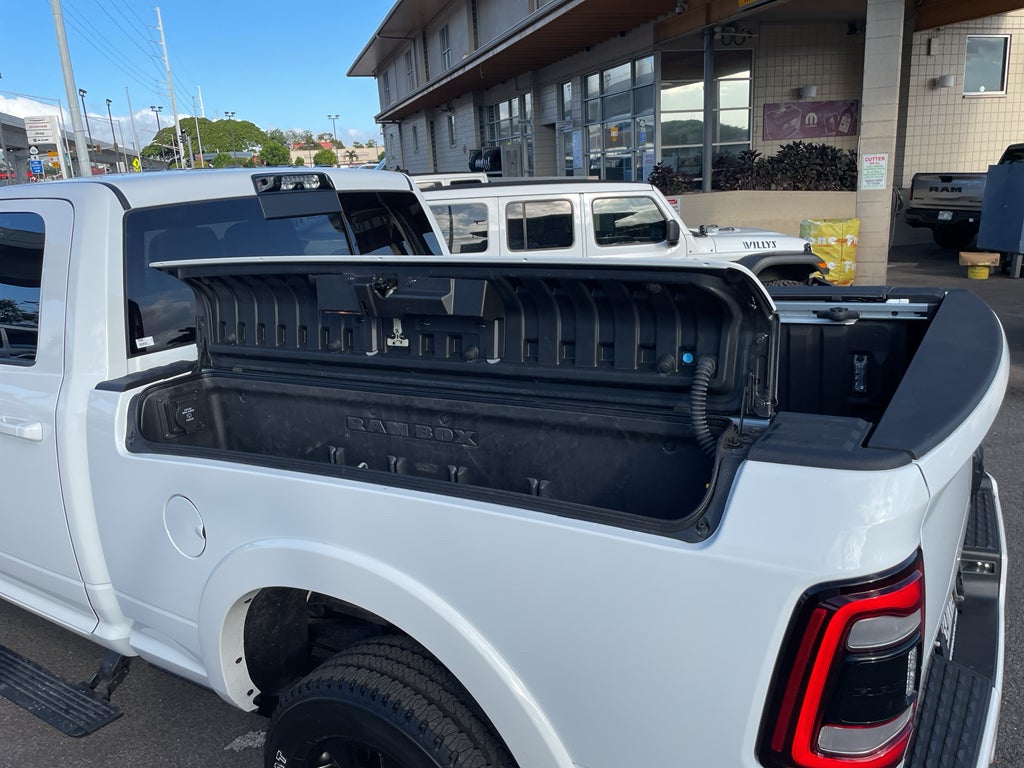 2023 RAM 2500 Limited Crew Cab 4x4 6'4' Box