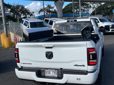 2023 RAM 2500 Limited Crew Cab 4x4 6'4' Box
