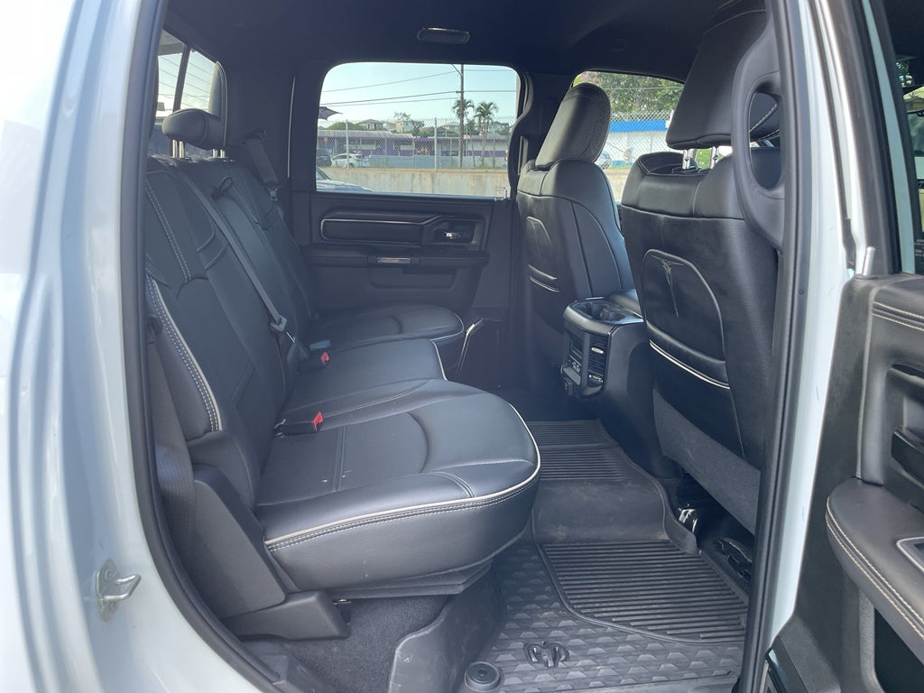 2023 RAM 2500 Limited Crew Cab 4x4 6'4' Box
