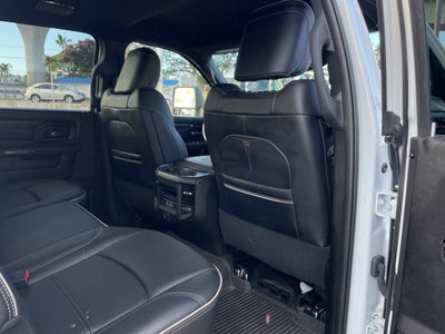 2023 RAM 2500 Limited Crew Cab 4x4 6'4' Box
