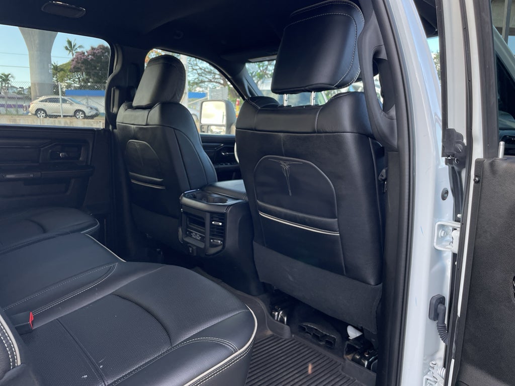 2023 RAM 2500 Limited Crew Cab 4x4 6'4' Box