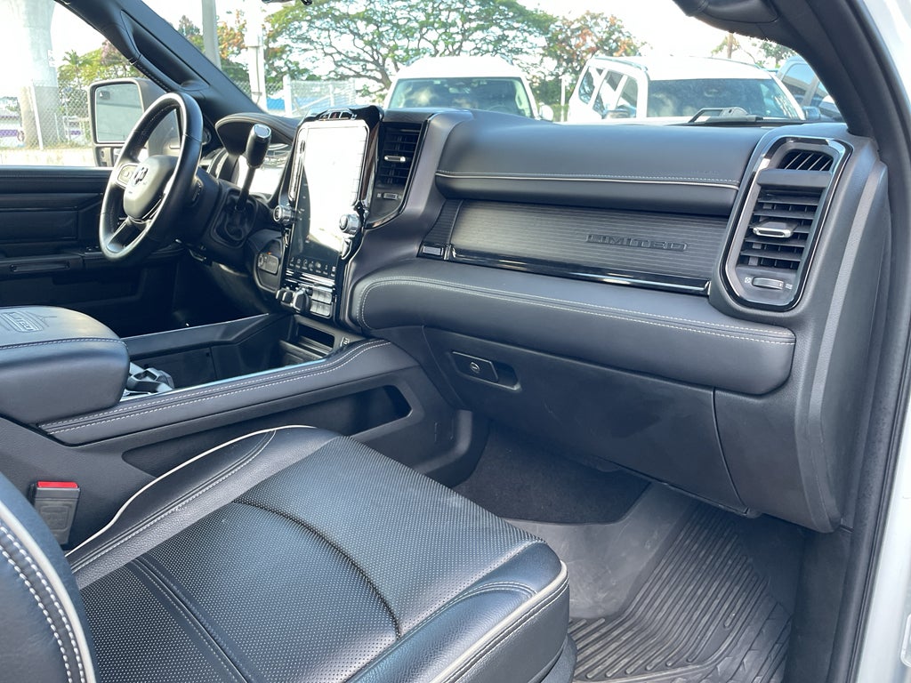 2023 RAM 2500 Limited Crew Cab 4x4 6'4' Box