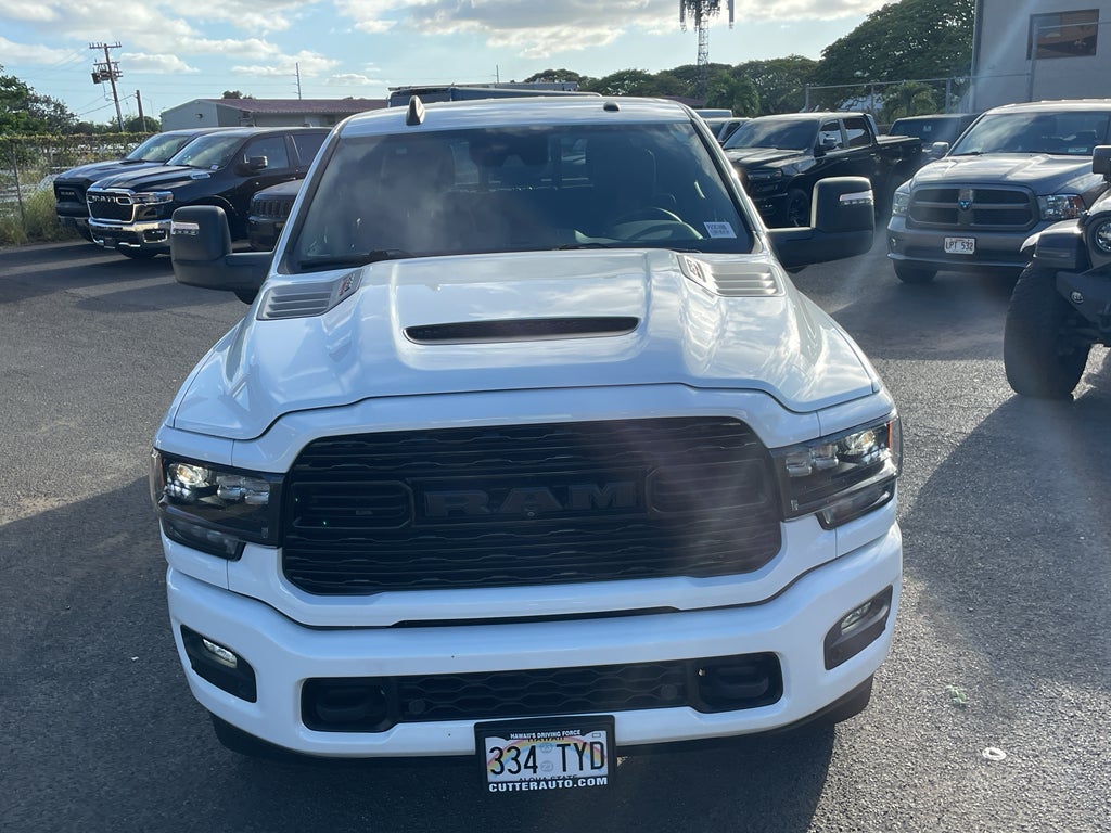 2023 RAM 2500 Limited Crew Cab 4x4 6'4' Box