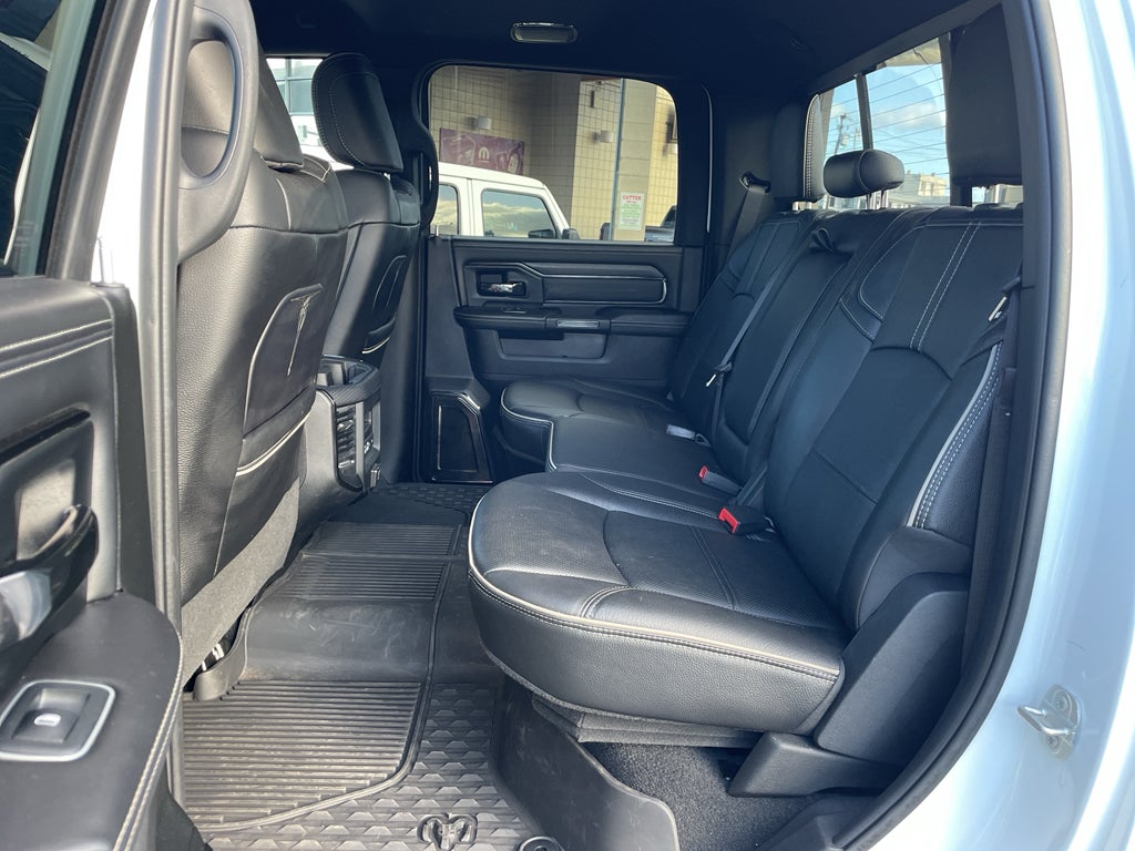 2023 RAM 2500 Limited Crew Cab 4x4 6'4' Box