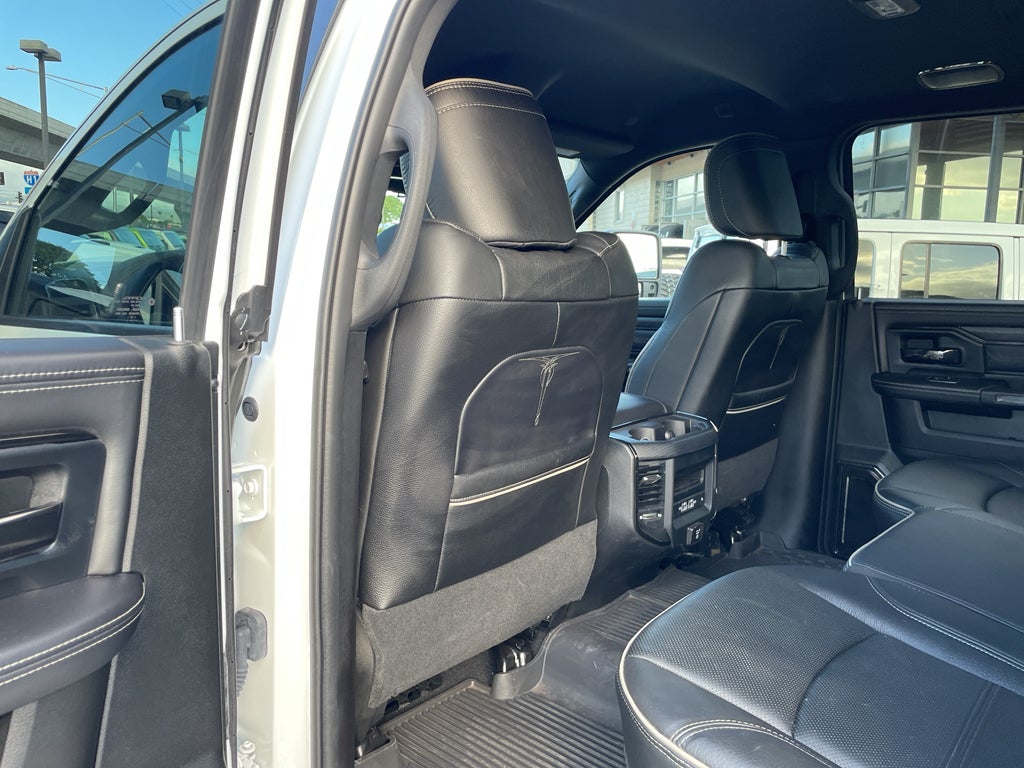 2023 RAM 2500 Limited Crew Cab 4x4 6'4' Box