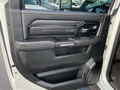 2023 RAM 2500 Limited Crew Cab 4x4 6'4' Box