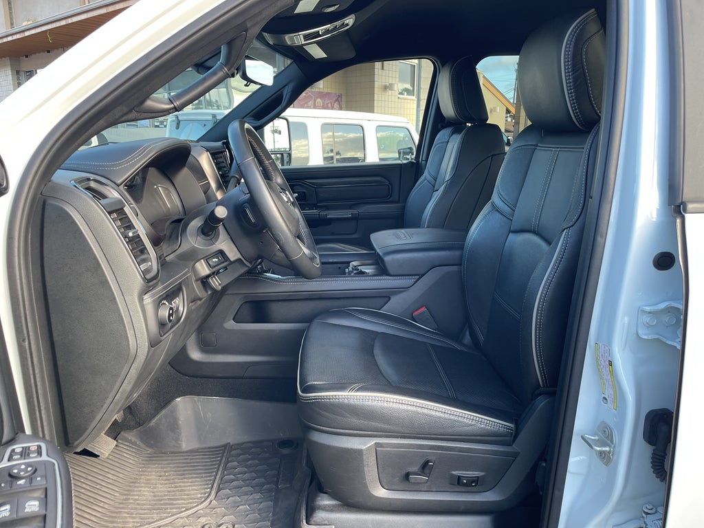 2023 RAM 2500 Limited Crew Cab 4x4 6'4' Box