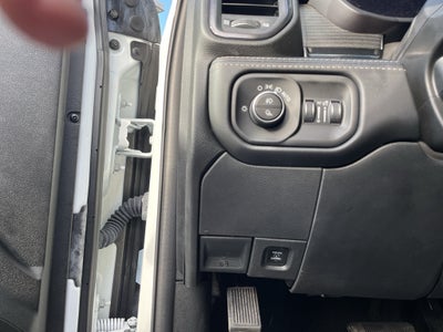 2023 RAM 2500 Limited Crew Cab 4x4 6'4' Box