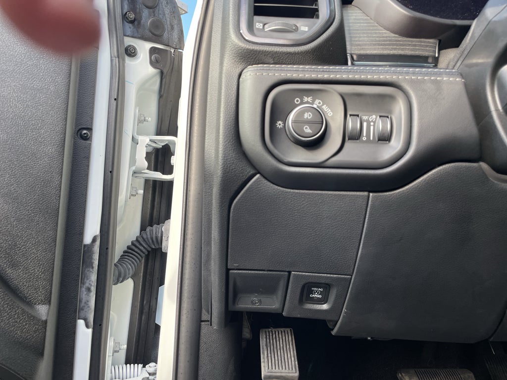 2023 RAM 2500 Limited Crew Cab 4x4 6'4' Box