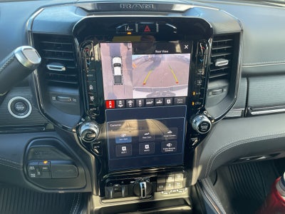 2023 RAM 2500 Limited Crew Cab 4x4 6'4' Box
