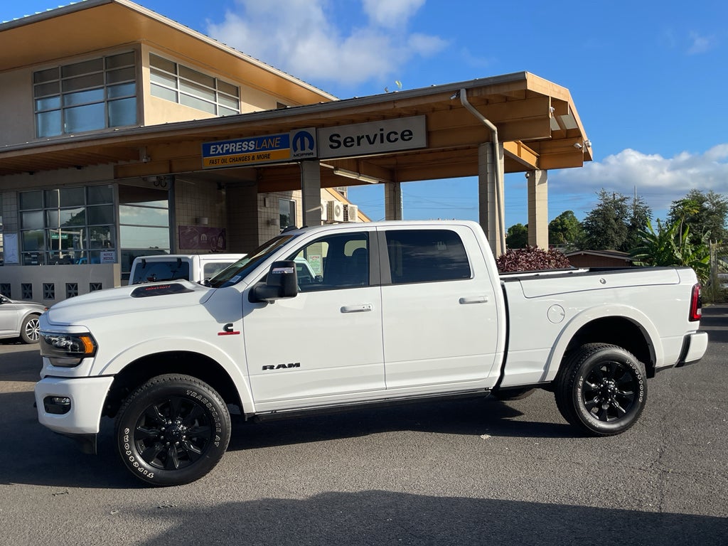 2023 RAM 2500 Limited Crew Cab 4x4 6'4' Box
