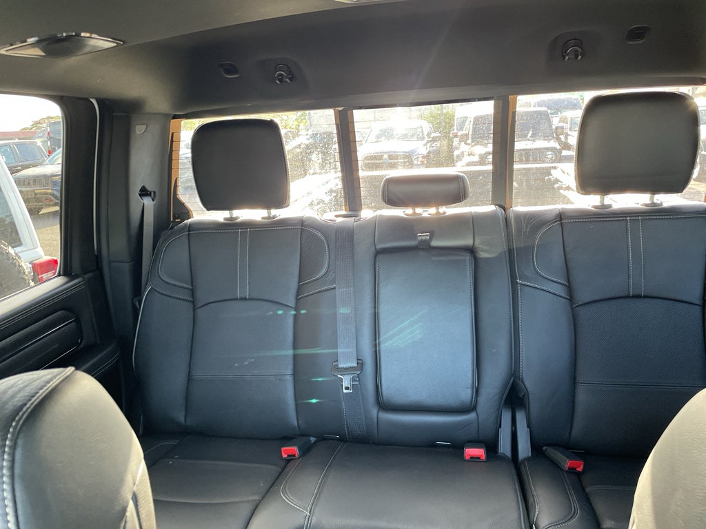 2023 RAM 2500 Limited Crew Cab 4x4 6'4' Box