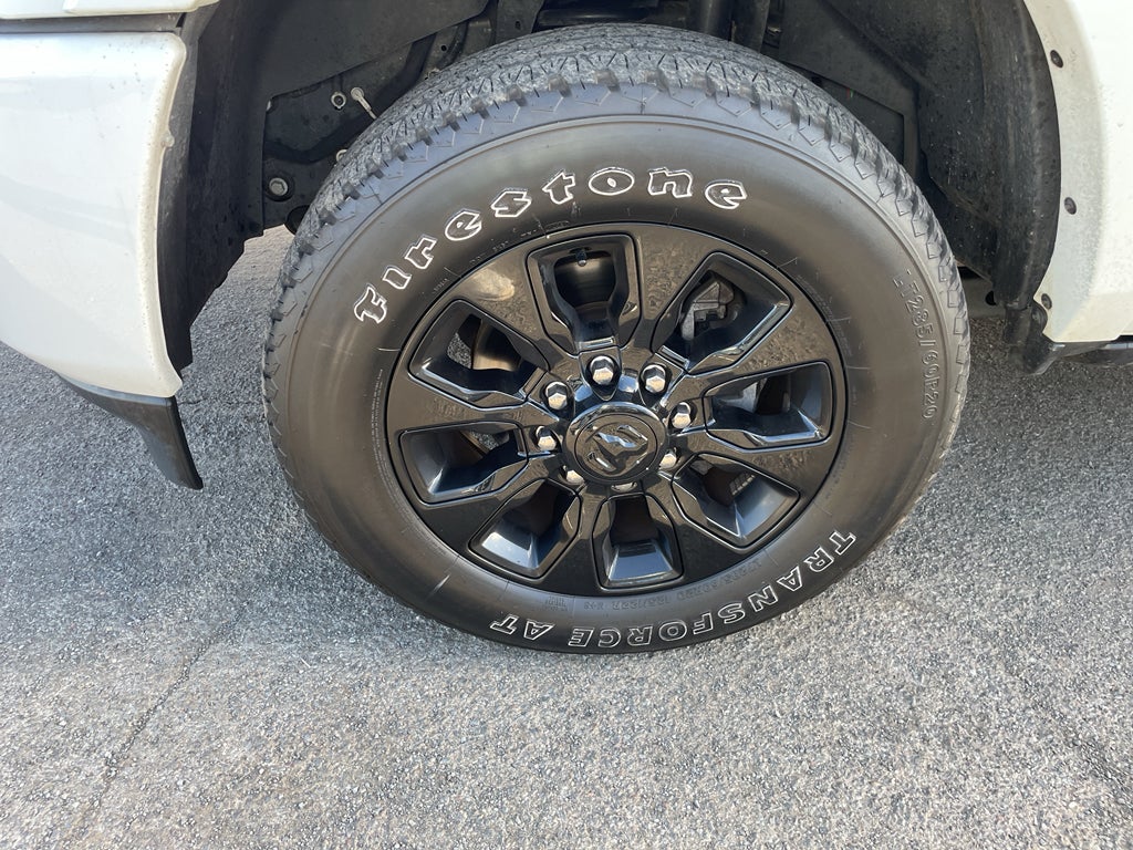 2023 RAM 2500 Limited Crew Cab 4x4 6'4' Box