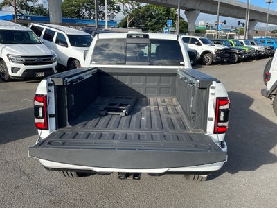 2023 RAM 2500 Limited Crew Cab 4x4 6'4' Box