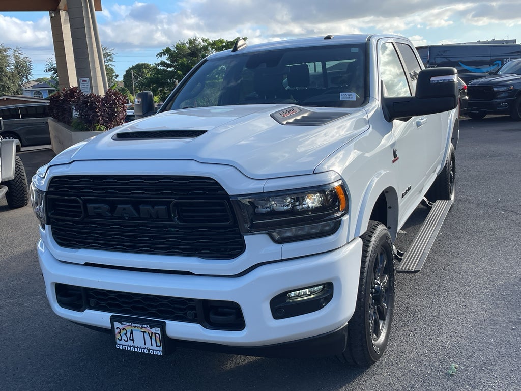 2023 RAM 2500 Limited Crew Cab 4x4 6'4' Box
