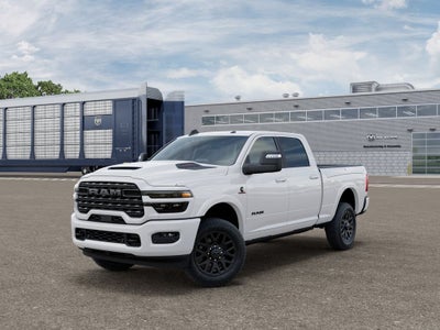 2026 RAM Ram 2500 RAM 2500 LIMITED CREW CAB 4X4 6'4' BOX