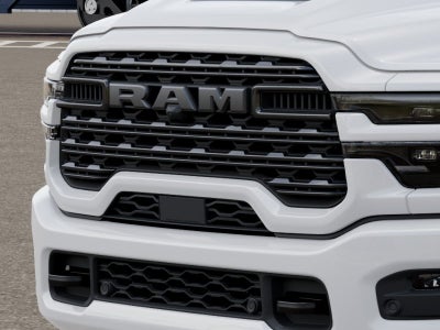 2026 RAM Ram 2500 RAM 2500 LIMITED CREW CAB 4X4 6'4' BOX