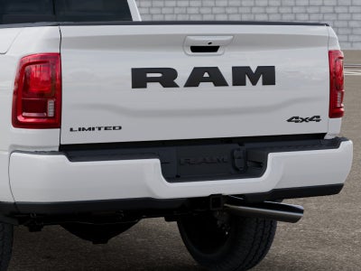 2026 RAM Ram 2500 RAM 2500 LIMITED CREW CAB 4X4 6'4' BOX