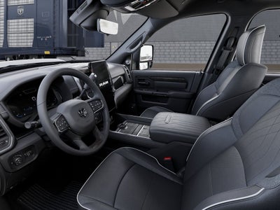 2026 RAM Ram 2500 RAM 2500 LIMITED CREW CAB 4X4 6'4' BOX