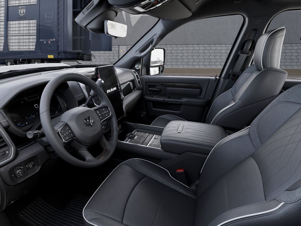 2026 RAM Ram 2500 RAM 2500 LIMITED CREW CAB 4X4 6'4' BOX