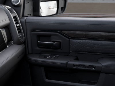 2026 RAM Ram 2500 RAM 2500 LIMITED CREW CAB 4X4 6'4' BOX