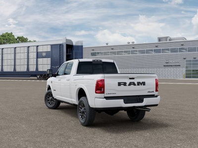 2026 RAM Ram 2500 RAM 2500 LIMITED CREW CAB 4X4 6'4' BOX