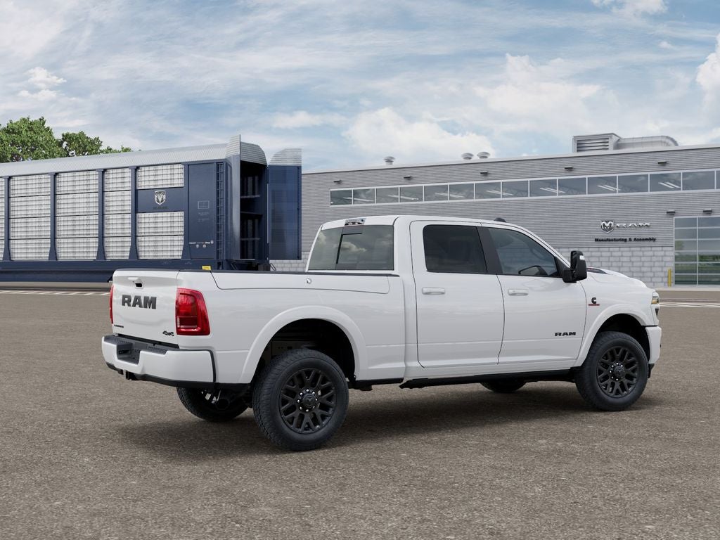2026 RAM Ram 2500 RAM 2500 LIMITED CREW CAB 4X4 6'4' BOX
