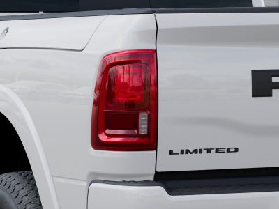 2026 RAM Ram 2500 RAM 2500 LIMITED CREW CAB 4X4 6'4' BOX