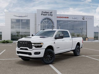 2026 RAM Ram 2500 RAM 2500 LIMITED CREW CAB 4X4 6'4' BOX