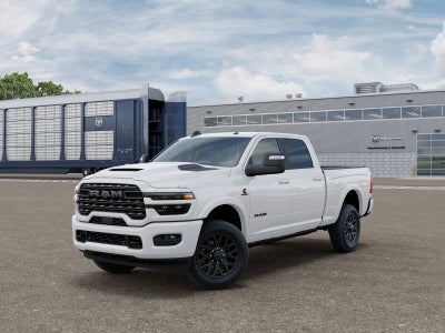 2026 RAM Ram 2500 RAM 2500 LIMITED CREW CAB 4X4 6'4' BOX