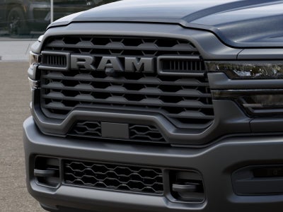 2026 RAM Ram 3500 Chassis Cab RAM 3500 TRADESMAN CHASSIS REGULAR CAB 4X2 84' CA