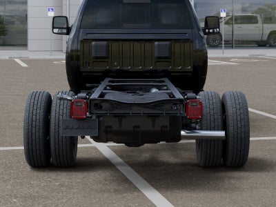 2026 RAM Ram 3500 Chassis Cab RAM 3500 TRADESMAN CHASSIS REGULAR CAB 4X2 84' CA
