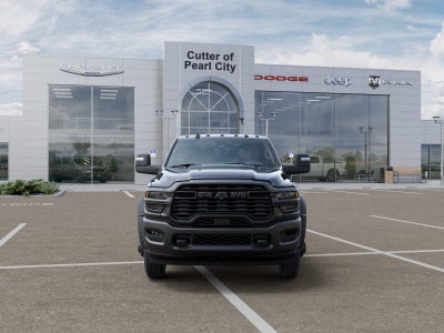 2026 RAM Ram 3500 Chassis Cab RAM 3500 TRADESMAN CHASSIS REGULAR CAB 4X2 84' CA