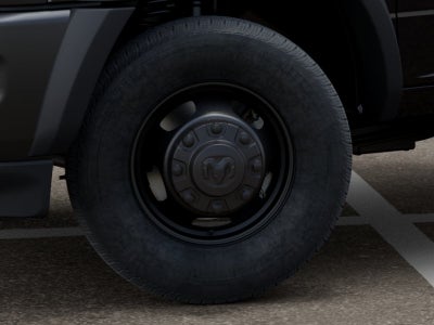 2026 RAM Ram 3500 Chassis Cab RAM 3500 TRADESMAN CHASSIS REGULAR CAB 4X2 84' CA