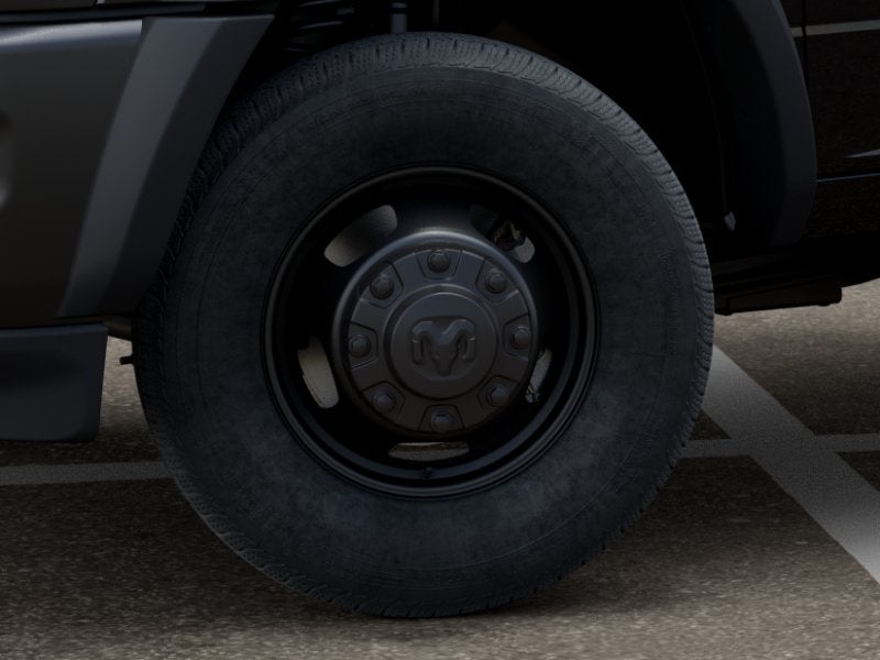 2026 RAM Ram 3500 Chassis Cab RAM 3500 TRADESMAN CHASSIS REGULAR CAB 4X2 84' CA