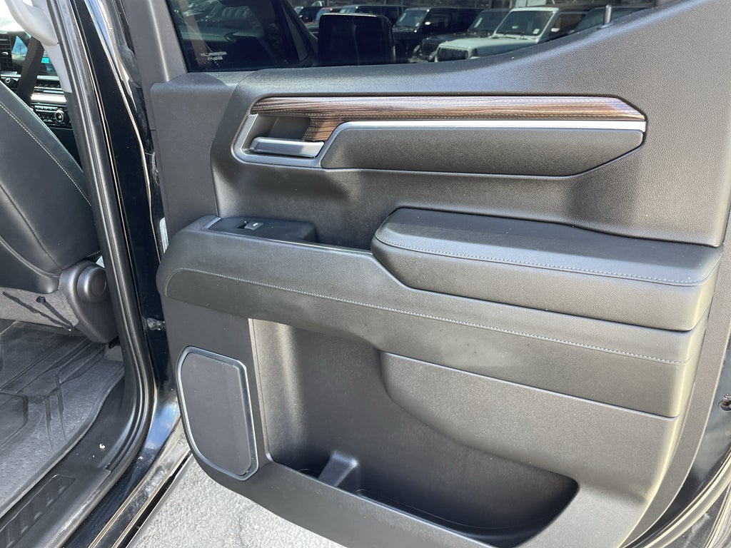 2023 Chevrolet Silverado 1500 2WD Crew Cab Short Bed RST