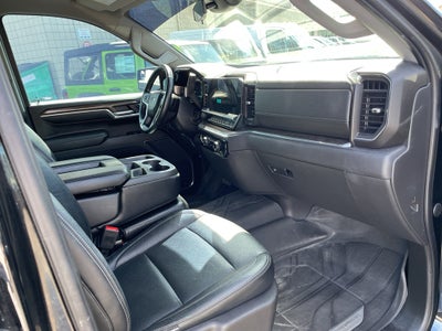 2023 Chevrolet Silverado 1500 2WD Crew Cab Short Bed RST
