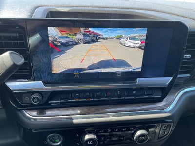 2023 Chevrolet Silverado 1500 2WD Crew Cab Short Bed RST