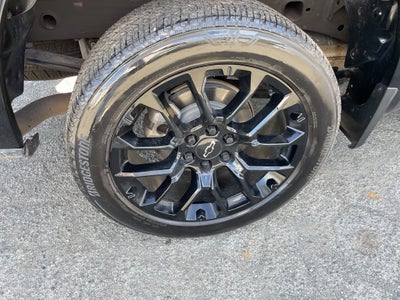 2023 Chevrolet Silverado 1500 2WD Crew Cab Short Bed RST