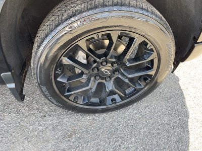 2023 Chevrolet Silverado 1500 2WD Crew Cab Short Bed RST