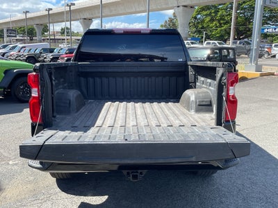 2023 Chevrolet Silverado 1500 2WD Crew Cab Short Bed RST
