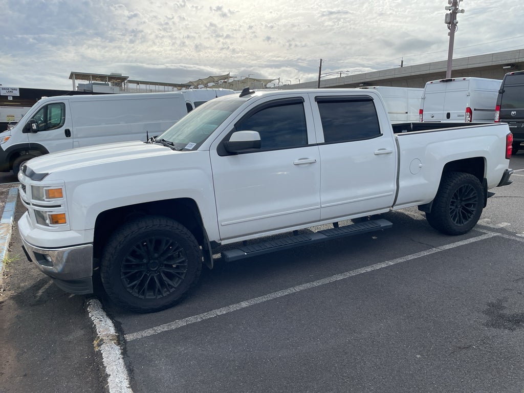 2015 Chevrolet Silverado LT