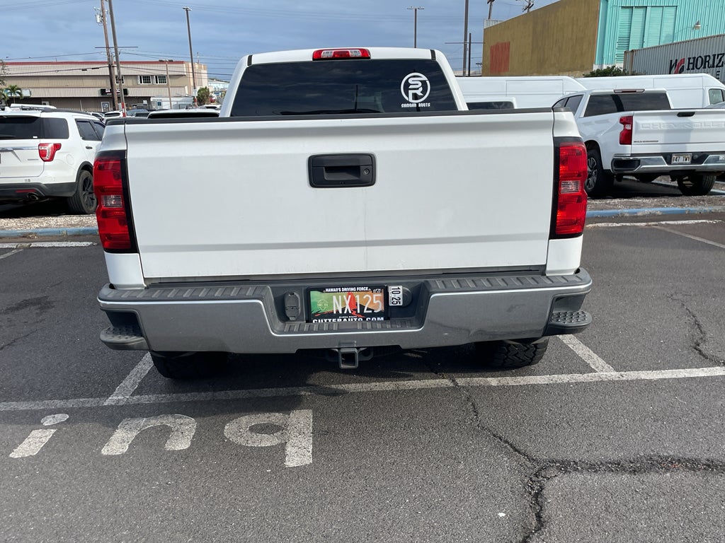 2015 Chevrolet Silverado LT