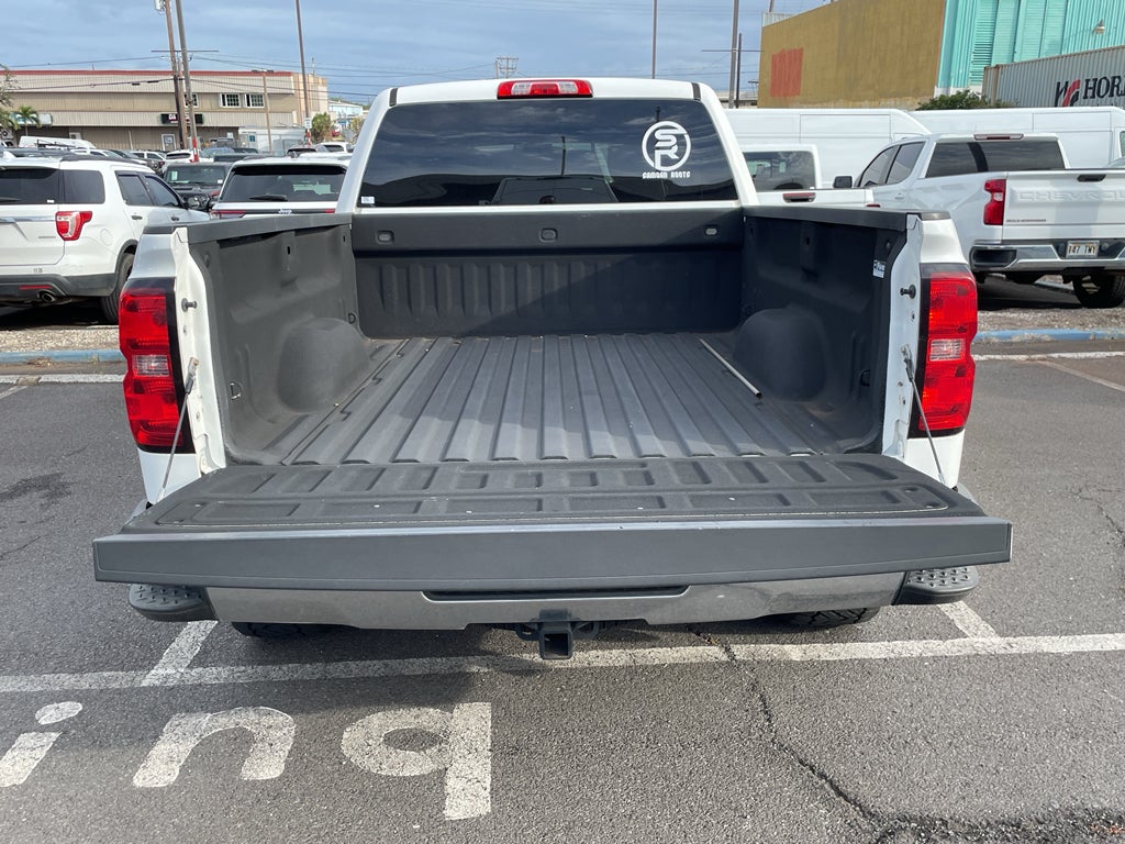 2015 Chevrolet Silverado LT