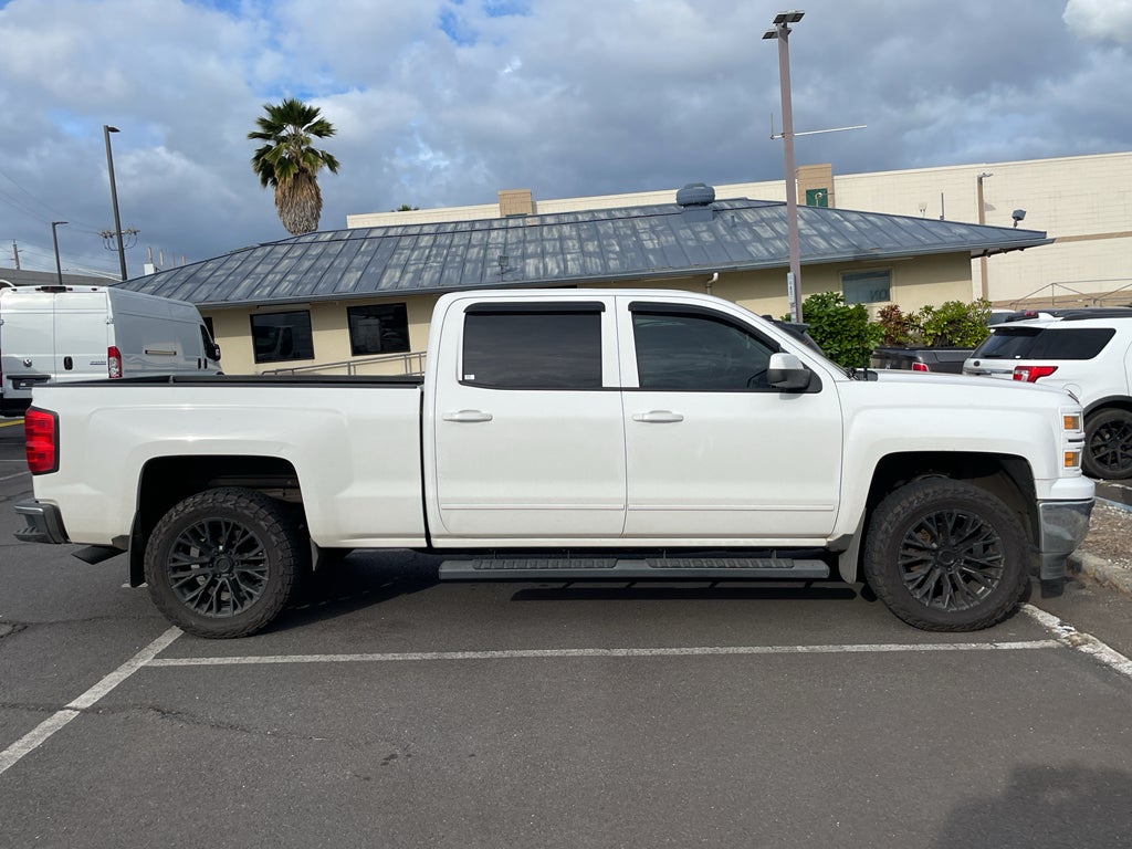 2015 Chevrolet Silverado LT