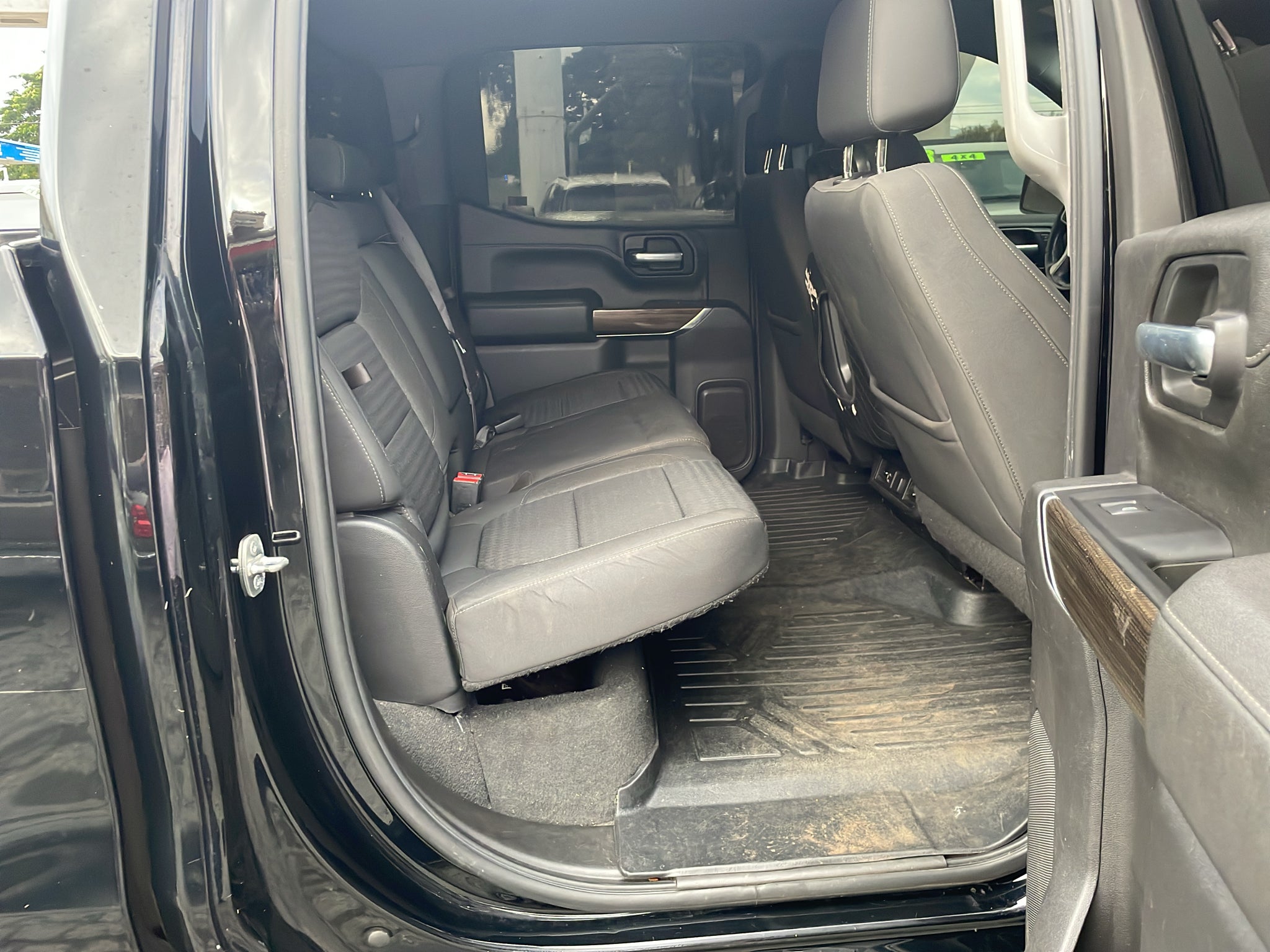 2021 Chevrolet Silverado RST