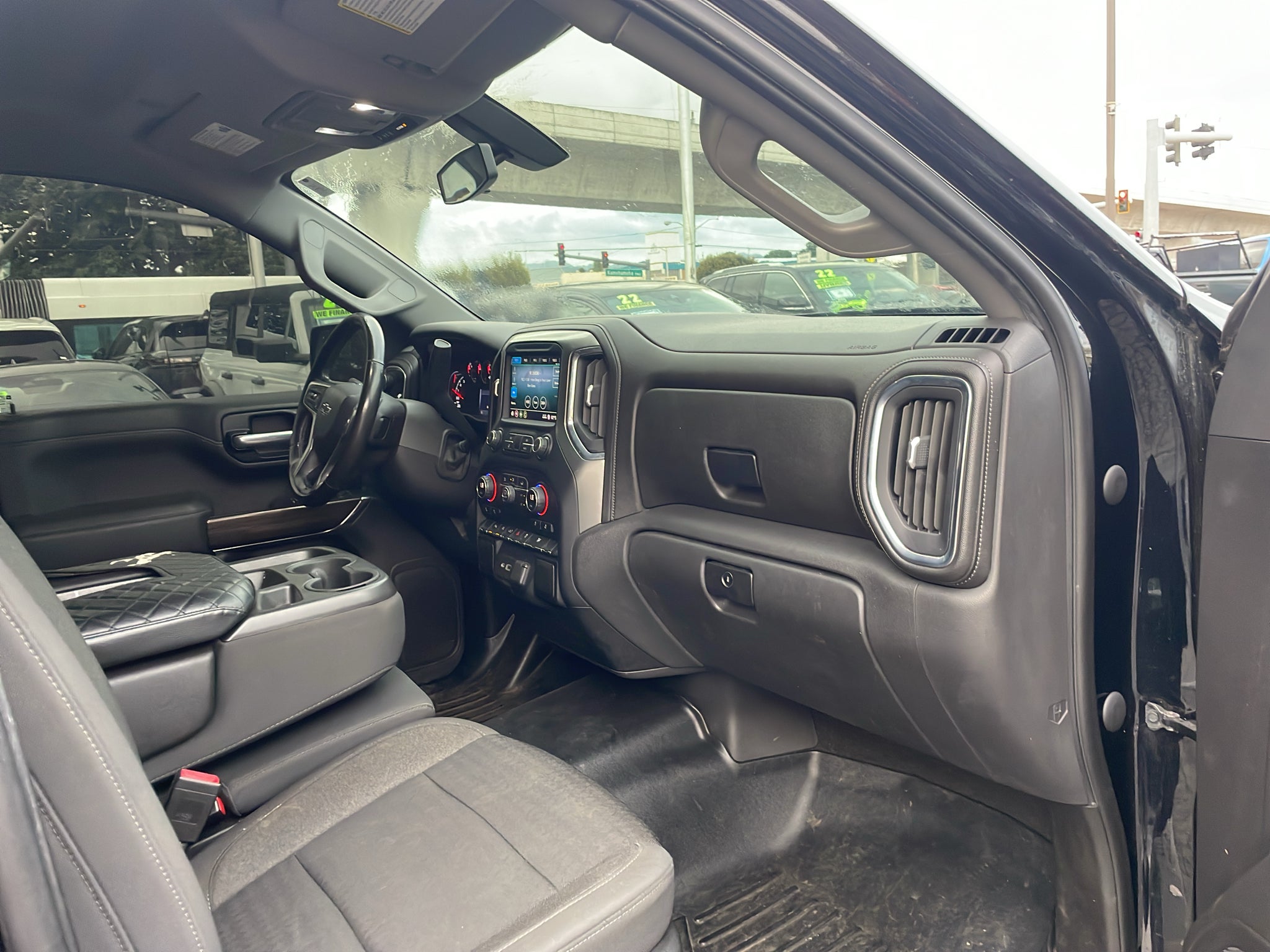 2021 Chevrolet Silverado RST